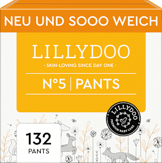 Baby Pants Gr. 5 (12-17 kg) Monatsbox Lillydoo