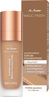 Serum Foundation Supercharge 240 Creamy Nude M. Asam
