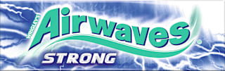 Kaugummi, Strong, zuckerfrei Airwaves