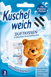 Duftkissen Sommerwind Kuschelweich