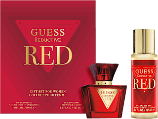 Geschenkset Seductive Red Eau de Toilette 2tlg Guess