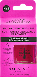 Nagelpflege, Treatment Glow and Grow NAILS.INC