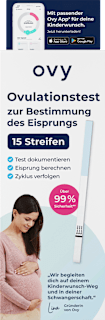 Ovulationstest Ovy