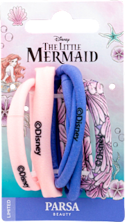 Haargummi-Set The Little Mermaid Disney PARSA BEAUTY