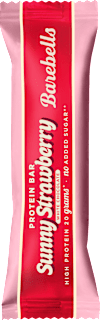 Proteinriegel Sunny Strawberry Barebells