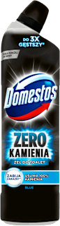 Żel do toalet Zero Kamienia Blue  Domestos