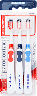 Fogkefe extra soft (többféle) Parodontax