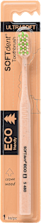 ECO Fogkefe Ultrasoft SOFTdent