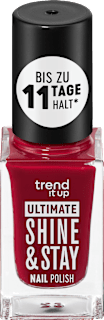 Körömlakk Super Shine & Stay 160 trend !t up