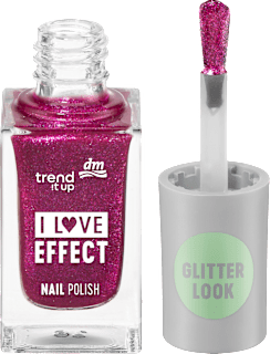 Nagellack I love Effect Glitter Look 190 trend !t up