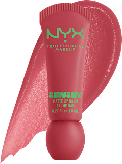 Lippenbalsam Smushy Matte 05 Snuggle SZN NYX PROFESSIONAL MAKEUP