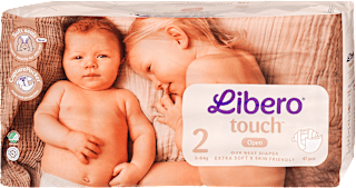 Pelenka 2-es méret, 3-6 kg Libero