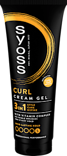 Curl Control krema za lokne syoss