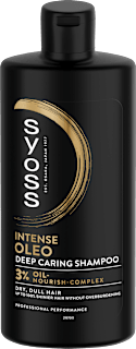 Oleo Intense šampon za kosu Syoss Oleo Intense