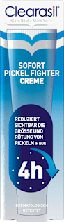 Anti Pickel Creme Sofort Fighter  Clearasil