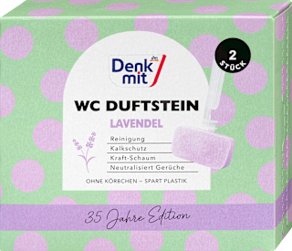 Kamen za WC šolju -  lavanda Denkmit