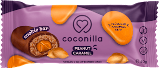 Schokoriegel Peanut Caramel coconilla