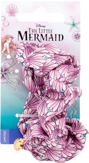 Scrunchie The Little Mermaid Disney PARSA BEAUTY