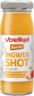 Shot Bio Ingwer Voelkel