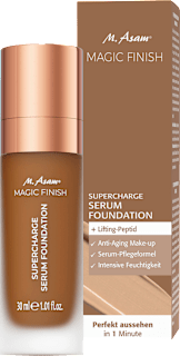 Serum Foundation Supercharge 360 True Beige M. Asam