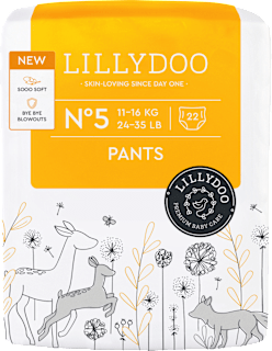 Baby Pants Gr. 5 (11-16 kg) Lillydoo