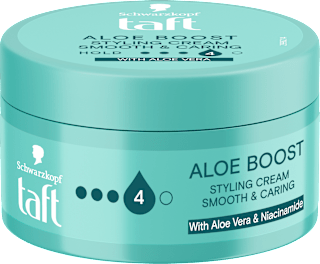 Krema za oblikovanje kose Aloe Boost Schwarzkopf taft