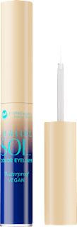Aura del Sol tuș ochi rezistent la apă 02 Cobalt Bell HYPOAllergenic