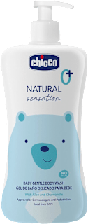 NATURAL sensation kupka  Chicco