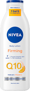 Стягащ лосион за тяло Q10 и витамин С NIVEA
