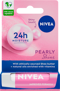 Балсам за устни Pearly Shine NIVEA