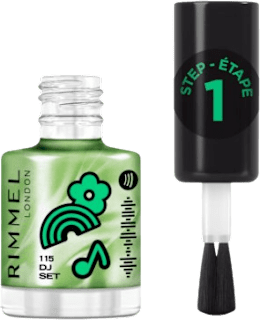 Super gel lak za nokte - 115 RIMMEL LONDON