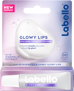 Balsamo labbra Glowy Lips Magnolia labello