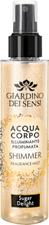 Acqua profumata Sugar Delight Giardino dei Sensi