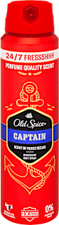 Deo spray Captain Old Spice