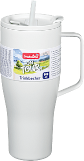 Termo lonček s slamico in zaščitnim pokrovčkom ON TOUR, več različic Profissimo