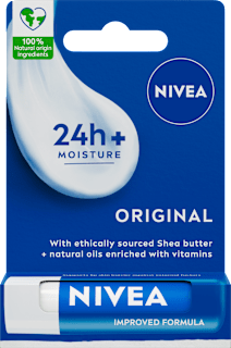 Балсам за устни Original Care NIVEA