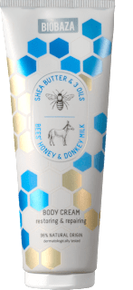 Bees & Donkeys krema za tijelo Biobaza