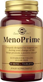 tablety MenoPrime Solgar