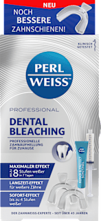 Bleaching System Dental 4.0 Perlweiss