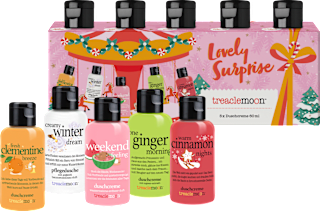 Geschenkset Lovely Surprise 5tlg treaclemoon