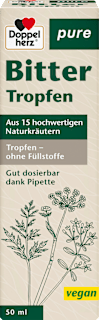 pure Bitter Tropfen Doppelherz