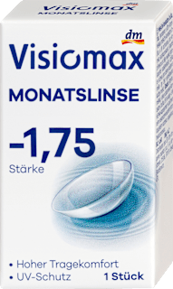 Lentile lunare -1,75  Visiomax