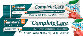 Zahnpasta Herbals Complete Care Himalaya