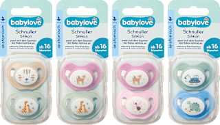 Anatomske dude varalice, 16+ mj. babylove