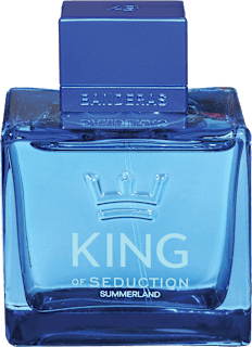 King of Seduction Summerland edt ANTONIO BANDERAS