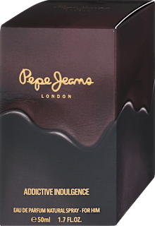 Parfumska voda za moške Addictive Indulgence Pepe Jeans