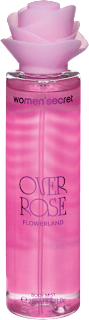 Meglica za telo Over Rose women'secret