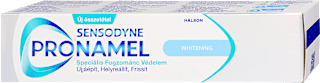 Fogkrém Pronamel Whitening SENSODYNE