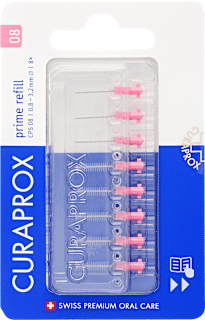 Fogköztisztó utántöltő CPS08 CURAPROX
