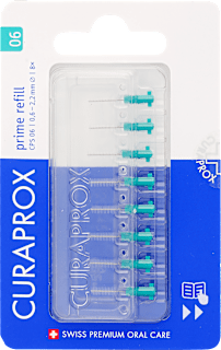 Fogköztisztó utántöltő CPS06 CURAPROX